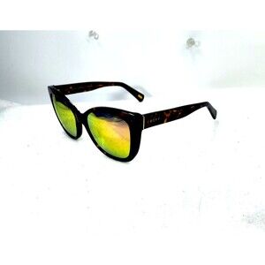 Diff Ruby Polarized Women Tortoise  Mirrored Sunglasses GTPK25P Cat 57-13-140